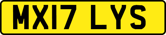MX17LYS