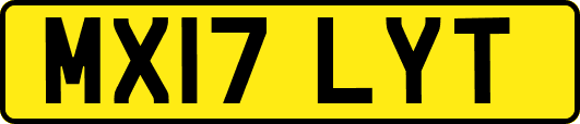 MX17LYT