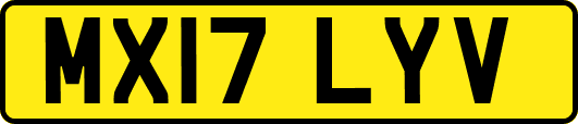 MX17LYV