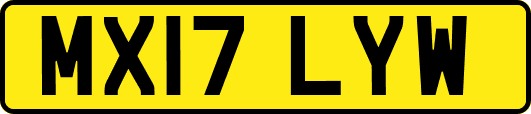 MX17LYW