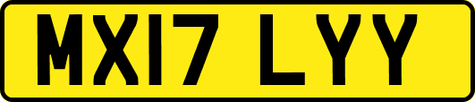 MX17LYY