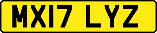 MX17LYZ