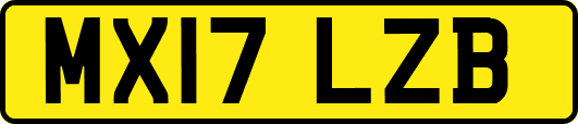 MX17LZB