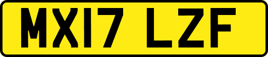 MX17LZF