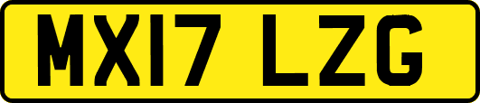 MX17LZG