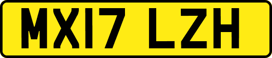 MX17LZH