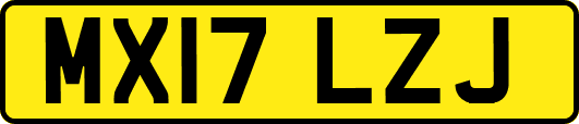 MX17LZJ