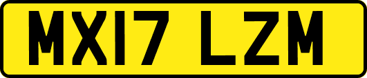 MX17LZM