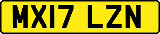 MX17LZN