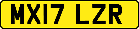 MX17LZR
