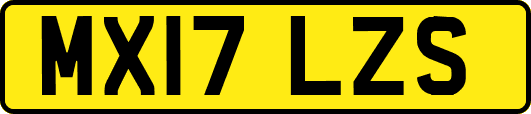 MX17LZS