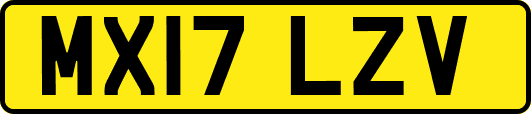 MX17LZV