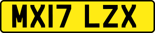 MX17LZX