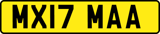 MX17MAA
