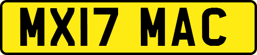 MX17MAC