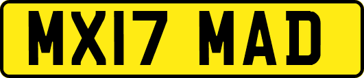 MX17MAD