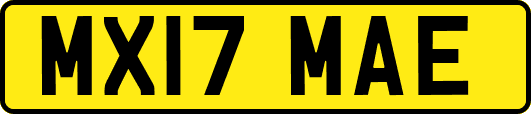 MX17MAE