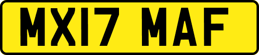 MX17MAF