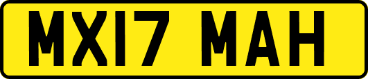 MX17MAH