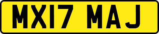 MX17MAJ