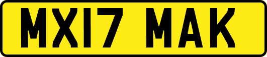 MX17MAK
