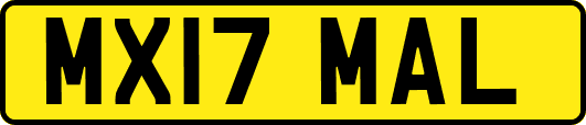 MX17MAL