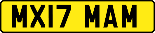 MX17MAM