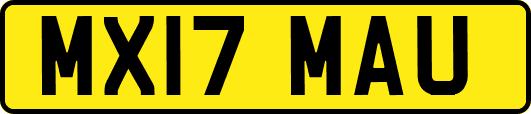 MX17MAU