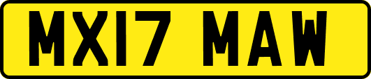 MX17MAW