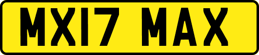 MX17MAX