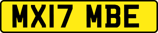 MX17MBE