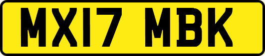 MX17MBK