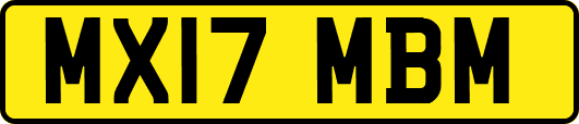 MX17MBM