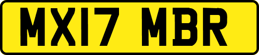 MX17MBR