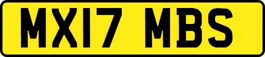 MX17MBS