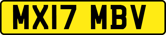 MX17MBV