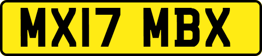 MX17MBX