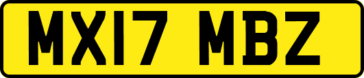 MX17MBZ