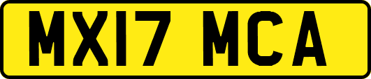 MX17MCA