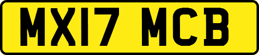 MX17MCB