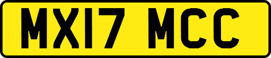 MX17MCC