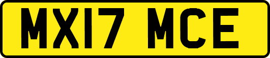 MX17MCE