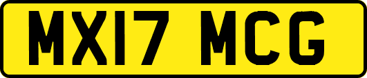 MX17MCG