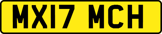 MX17MCH
