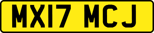 MX17MCJ