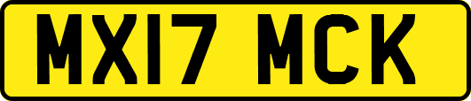 MX17MCK
