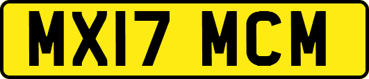 MX17MCM