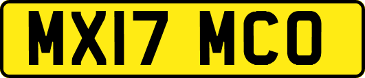 MX17MCO
