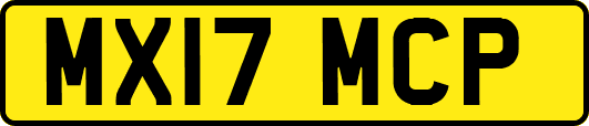 MX17MCP