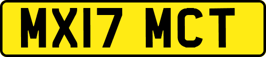 MX17MCT
